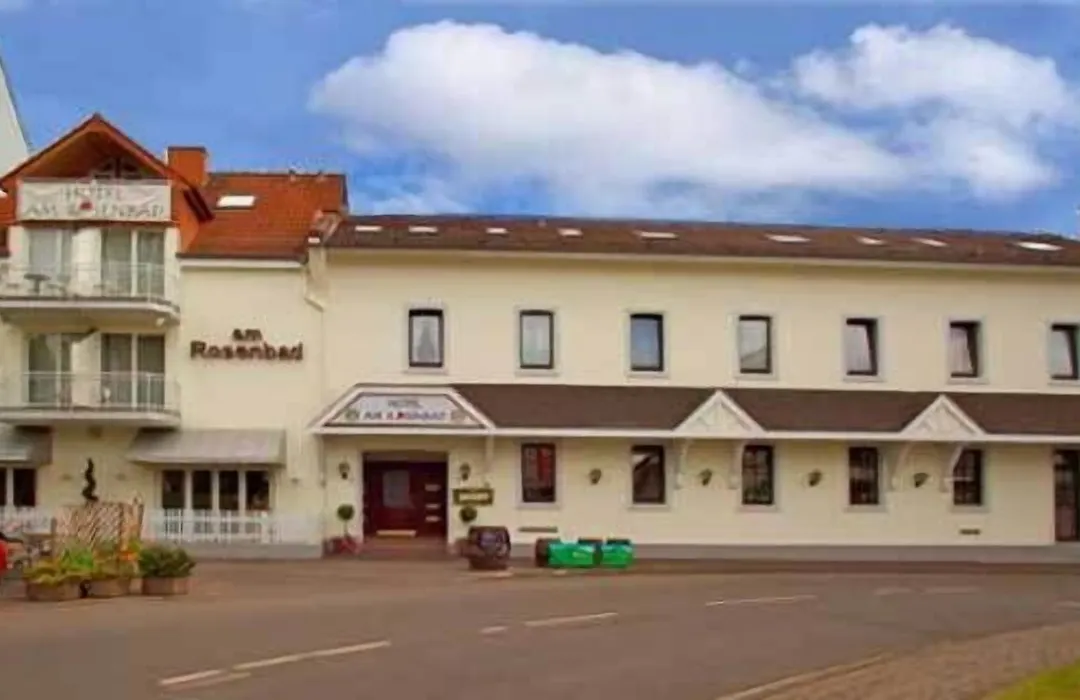 Hotel Am Rosenbad-1