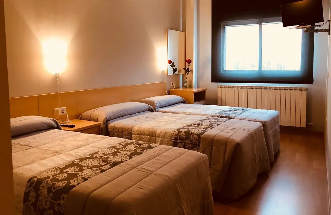 Hotel Viñas 17-1