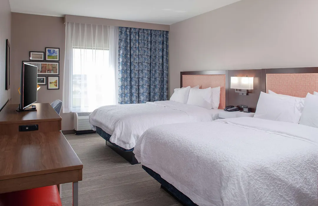 Hampton Inn & Suites Overland Park South-1