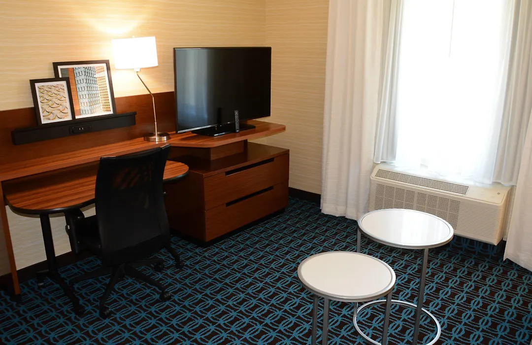 Fairfield Inn & Suites By Marriott Somerset, Pa-1