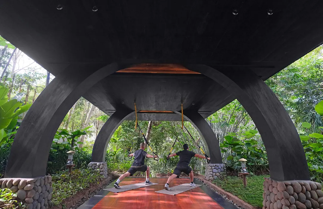 Capella Ubud, Bali-1