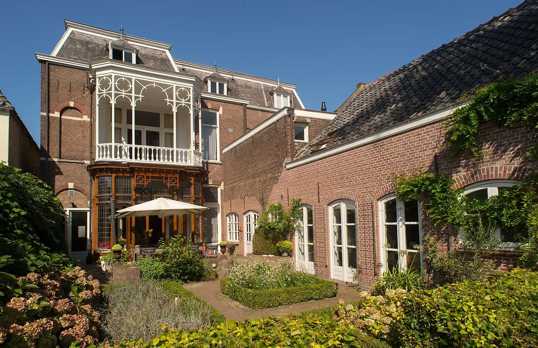 Boutique Hotel De Blauwe Pauw-1