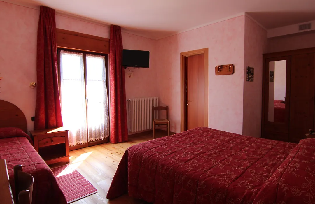 Albergo Edelweiss - Larespa-1