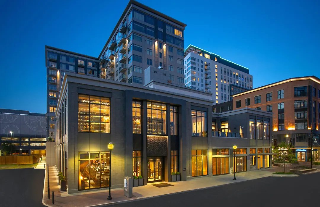 The Row Hotel At Assembly Row, Autograph Collection-1