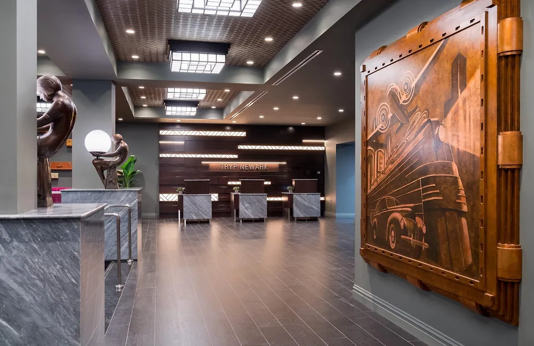 Tryp By Wyndham Newark Downtown-1