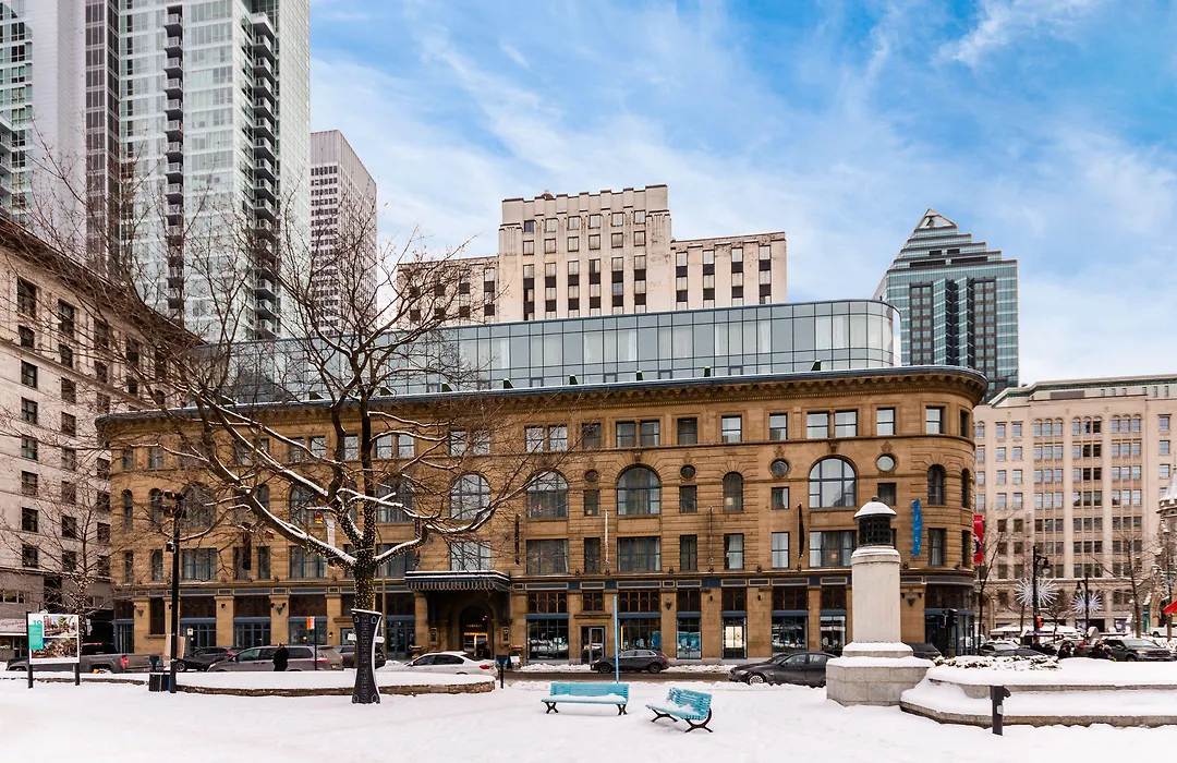 Hotel Birks Montreal-1