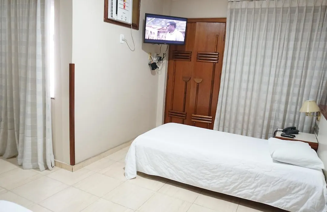 Hotel Gramado de Campos-1