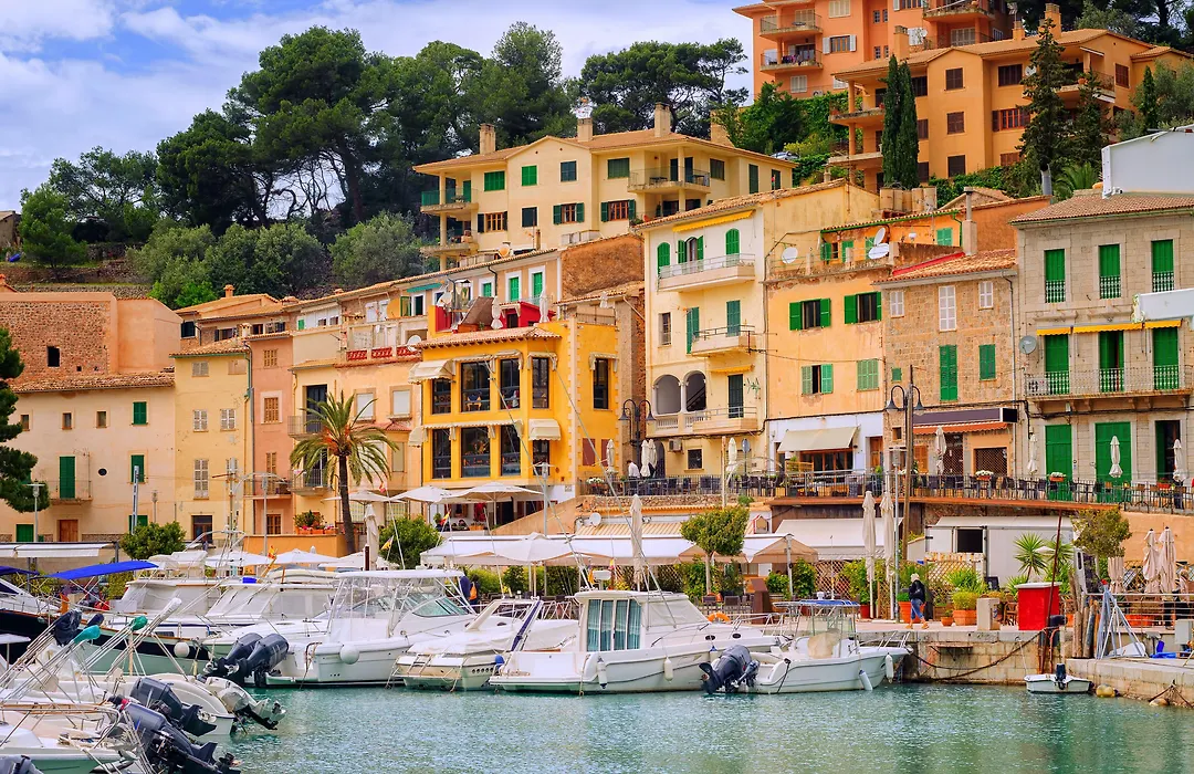 Primavera House Port Sóller formerly Sol Port Sóller-1