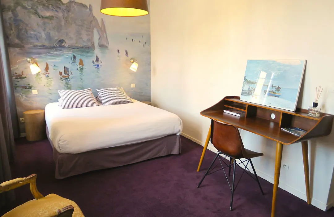 Hotel d'Angleterre Etretat-1