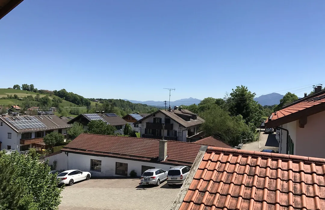 Hotel am Wiesenhang - Garni 3 Sterne Superior-1