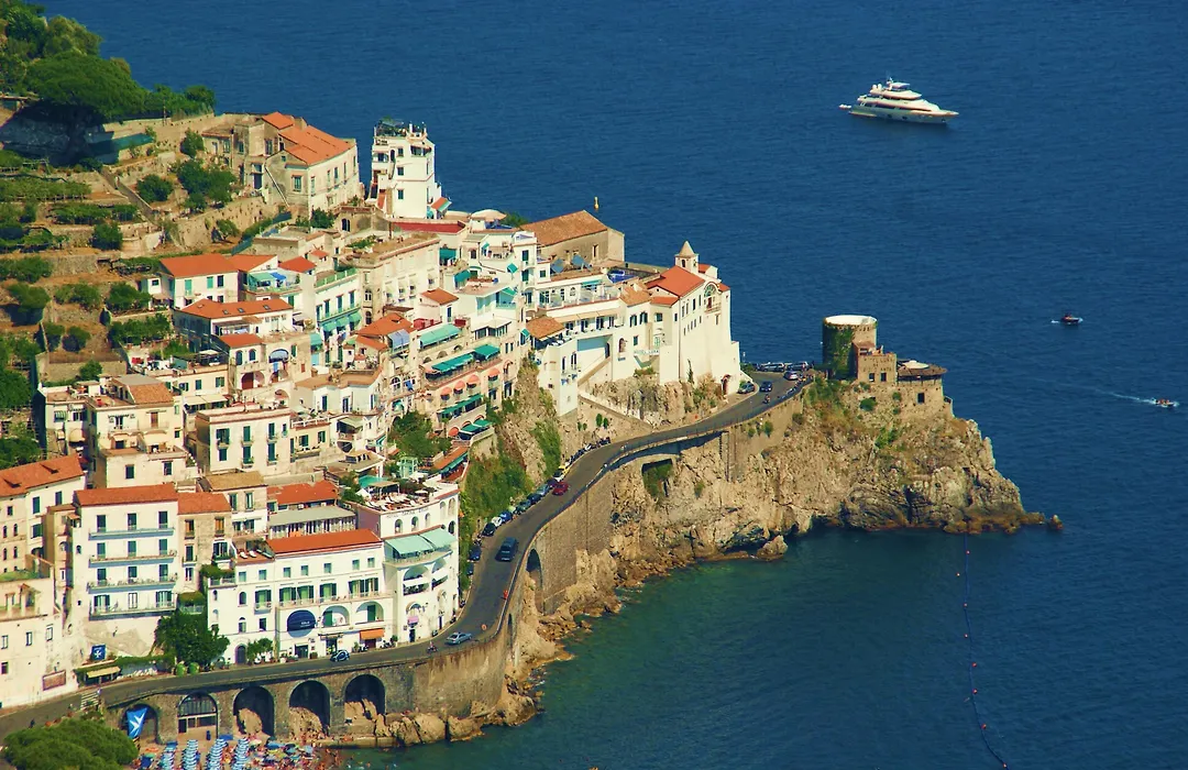 Amalfi Hills-1