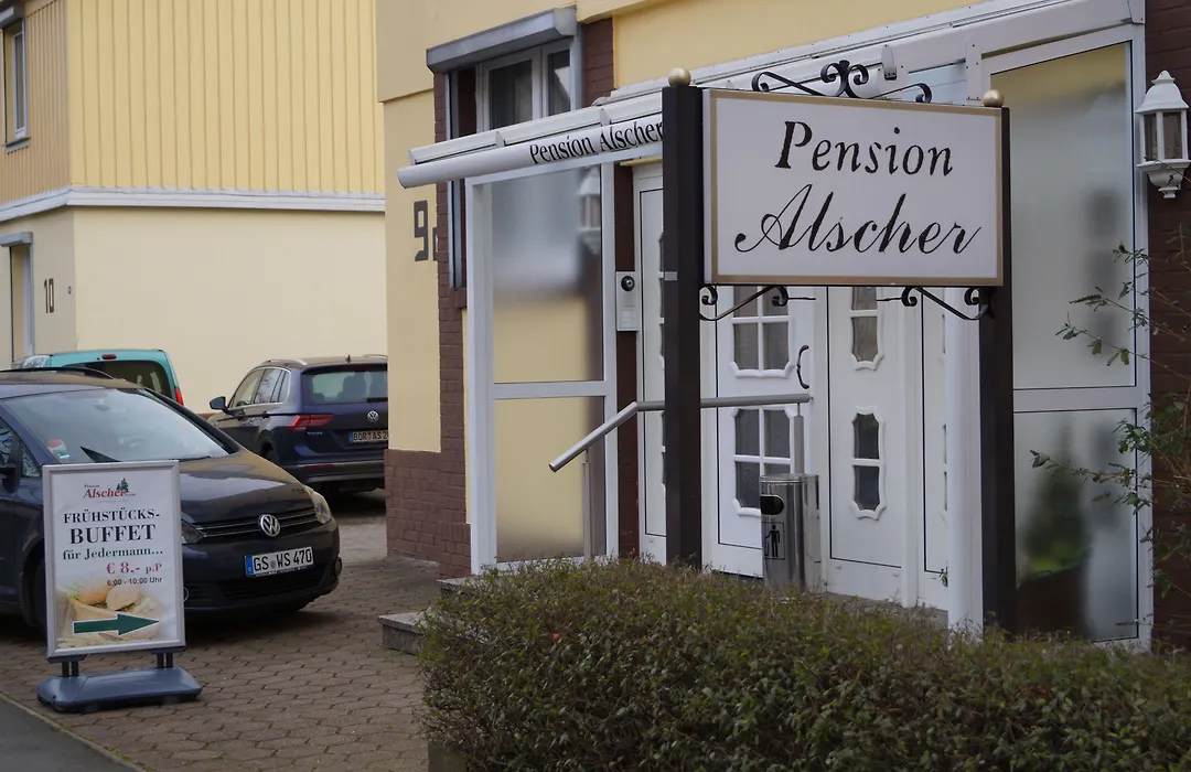 Pension Alscher Garni-1