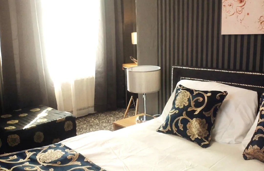 Hotel Davinci-1