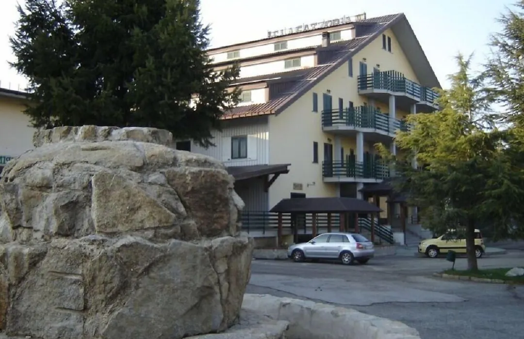 Hotel La Fattoria-1