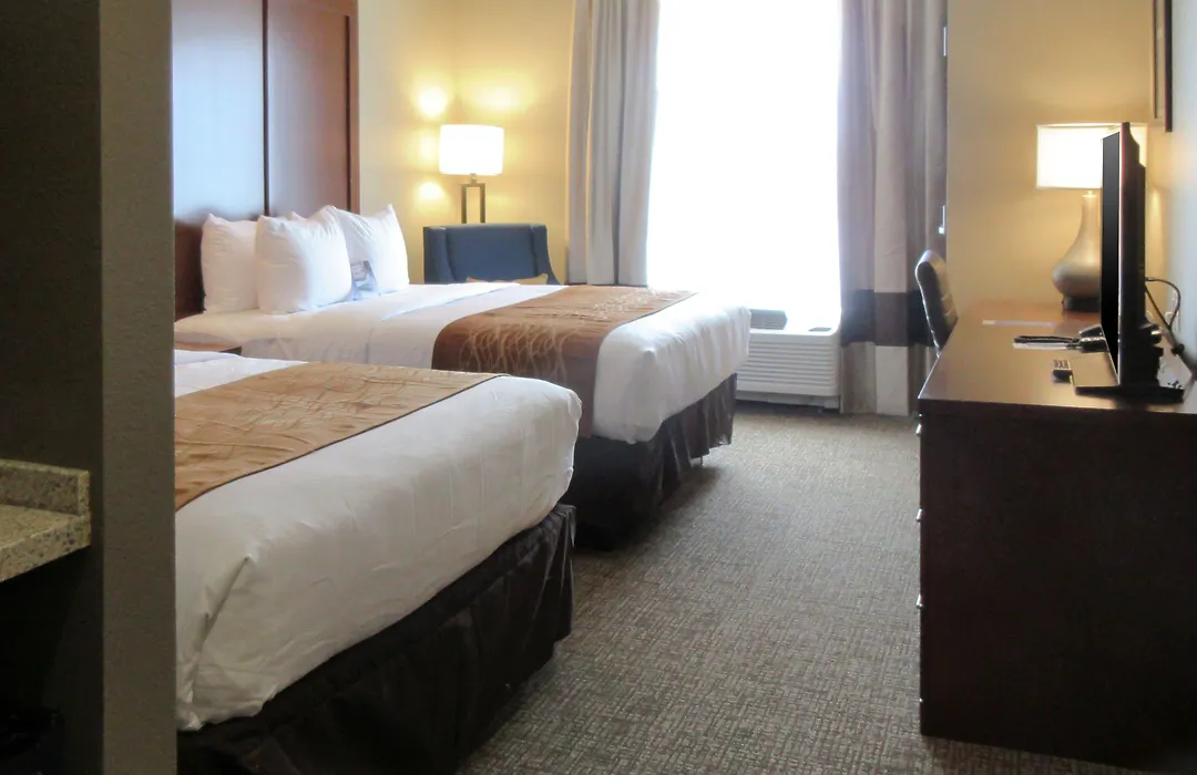 Comfort Inn & Suites Boise Airport-1