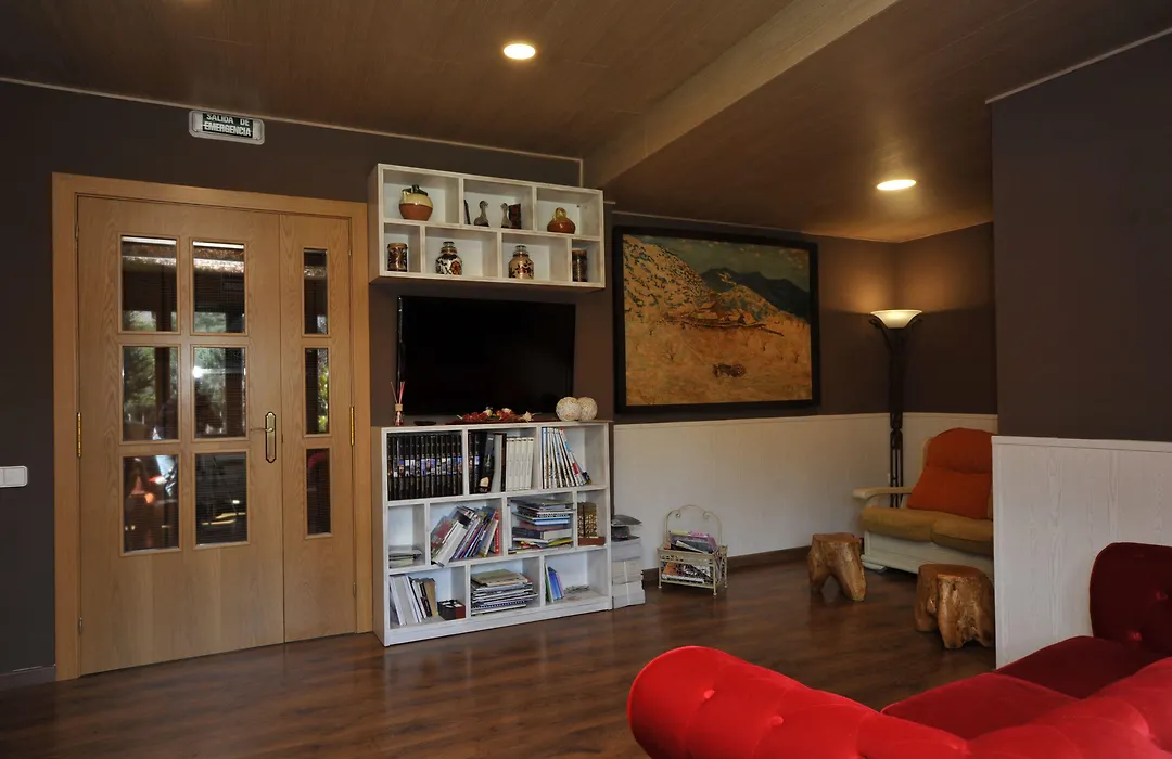 Hotel Vall D'Aneu-1