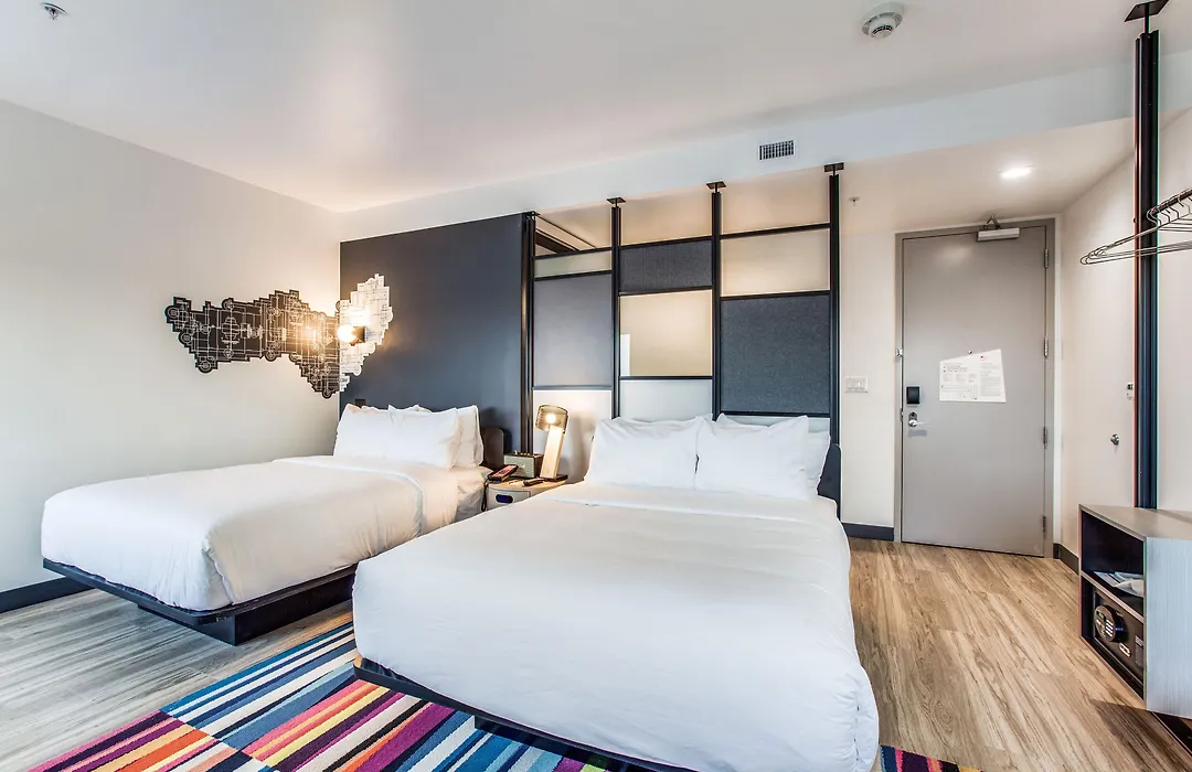 Aloft By Marriott Dallas Arlington Entertainment District-1