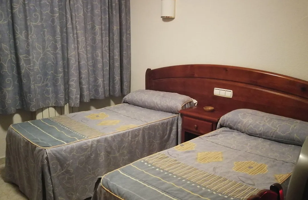 Hostal la Embajada-1
