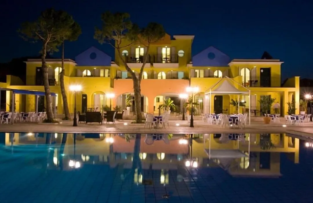 Hotel Parco Dei Principi-1