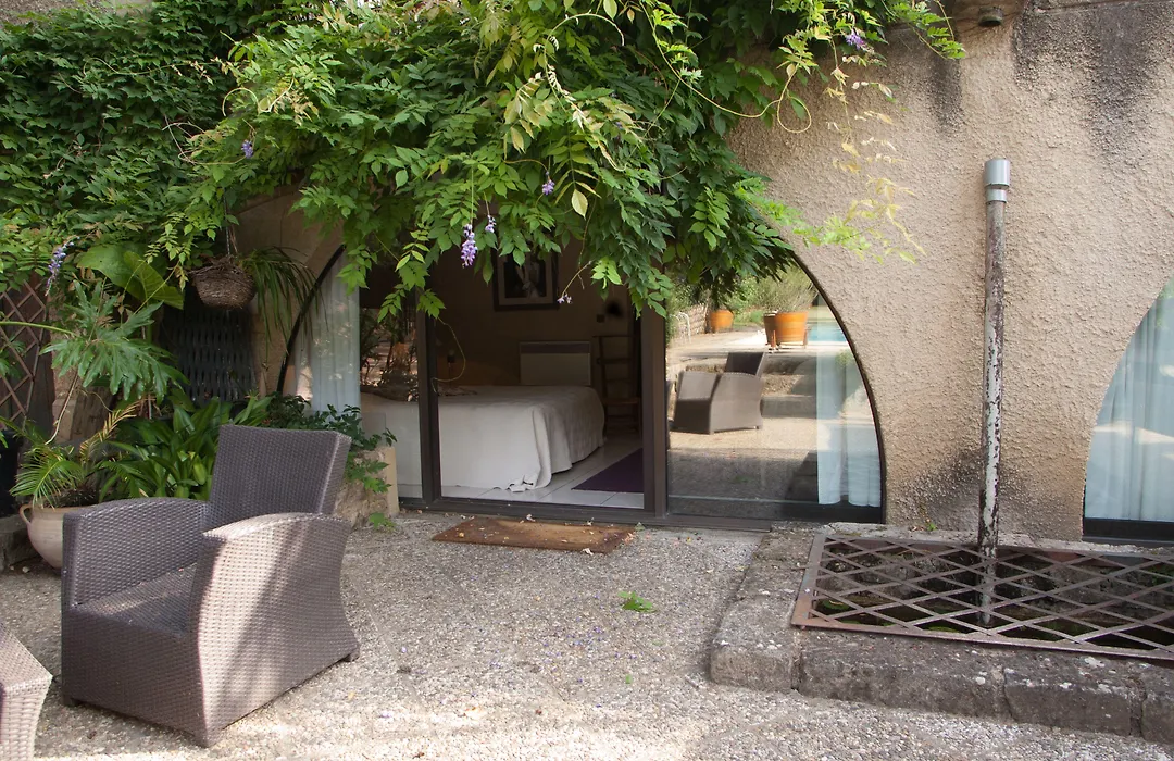 Chambres d'hôtes Les Pratges-1