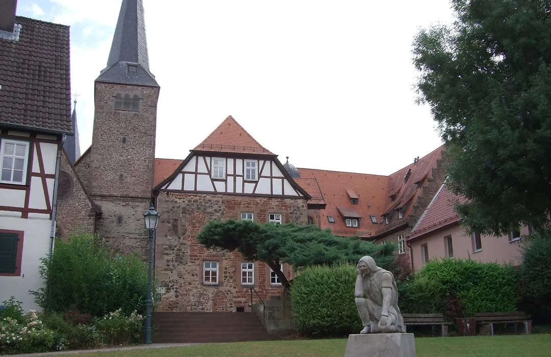 AKZENT Hotel Stadt Schlüchtern ***S-1