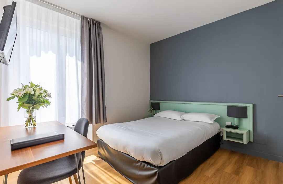 Atlantic Hotel Rennes Centre Gare-1
