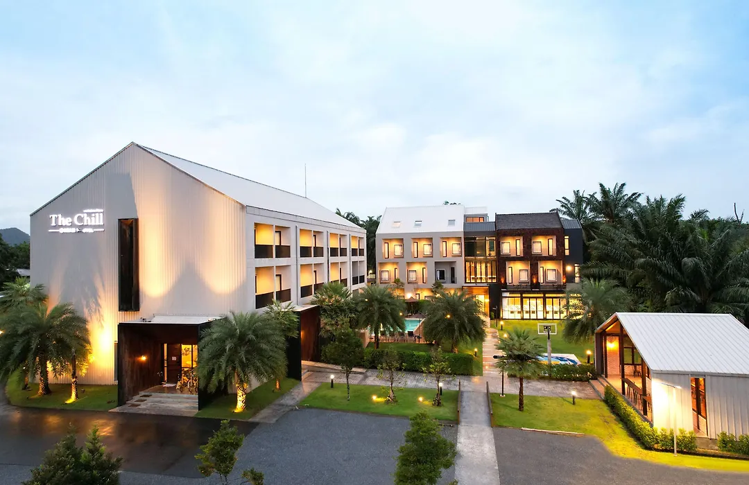 The Chill At Krabi Hotel-1