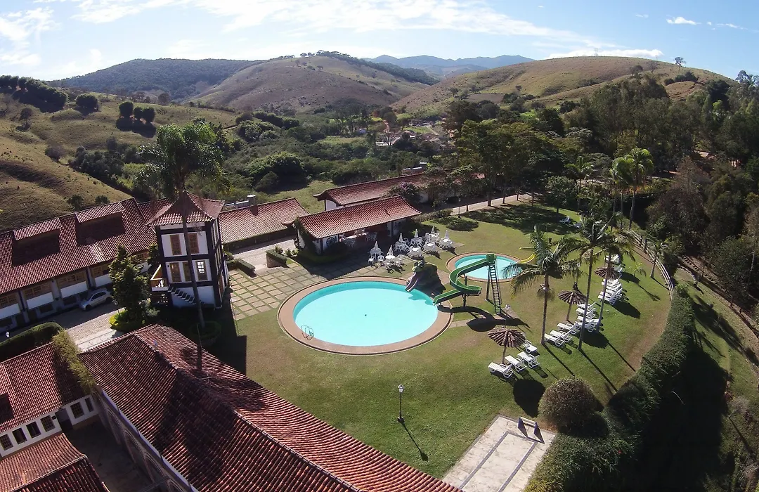 Hotel Fazenda Serraverde-1