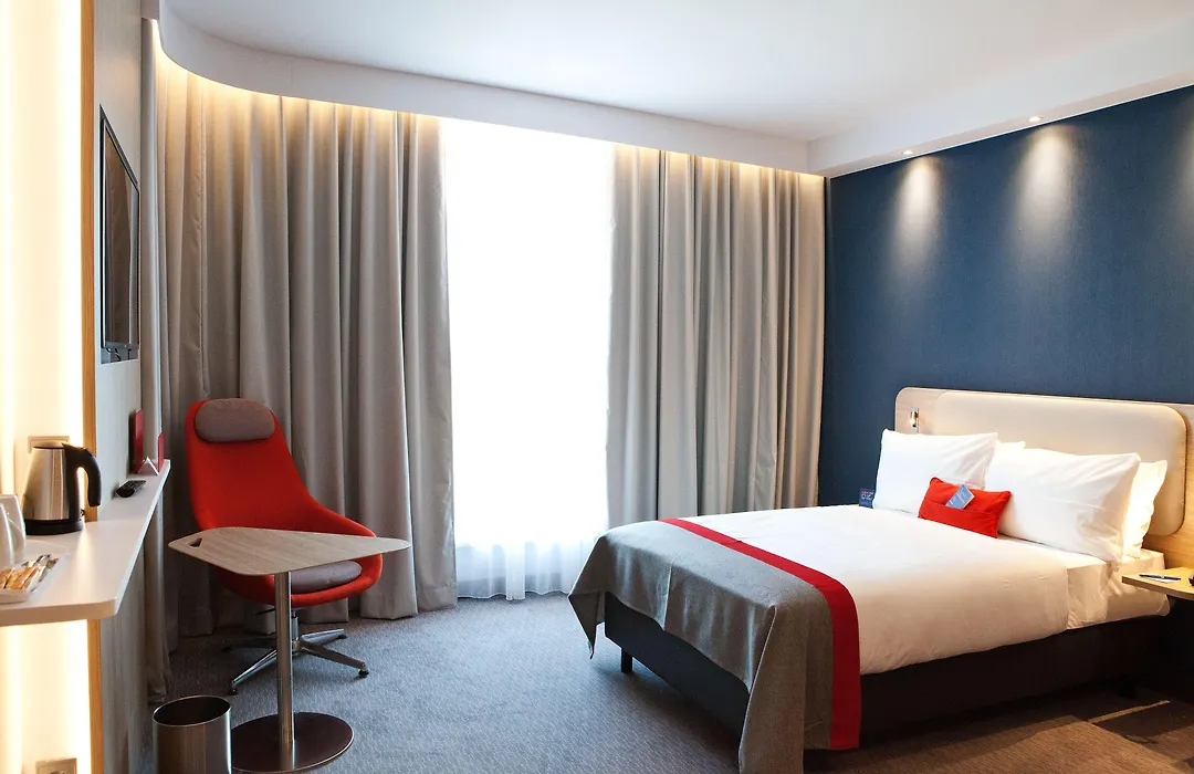 Holiday Inn Express Frankfurt Airport - Raunheim By Ihg-1