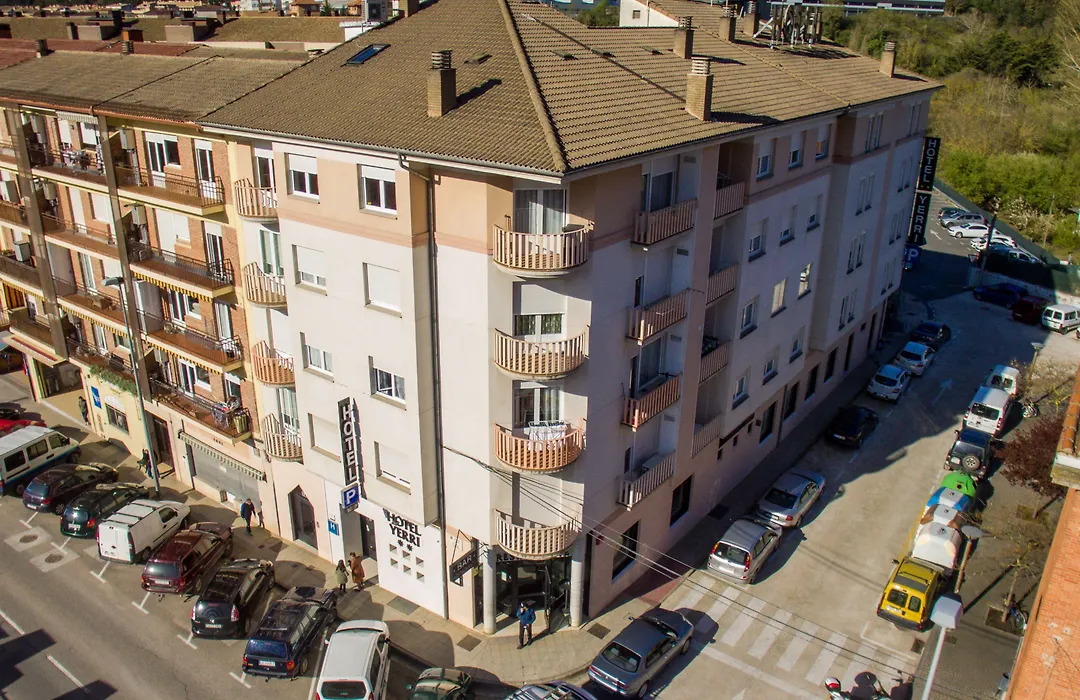 Hotel Yerri-1
