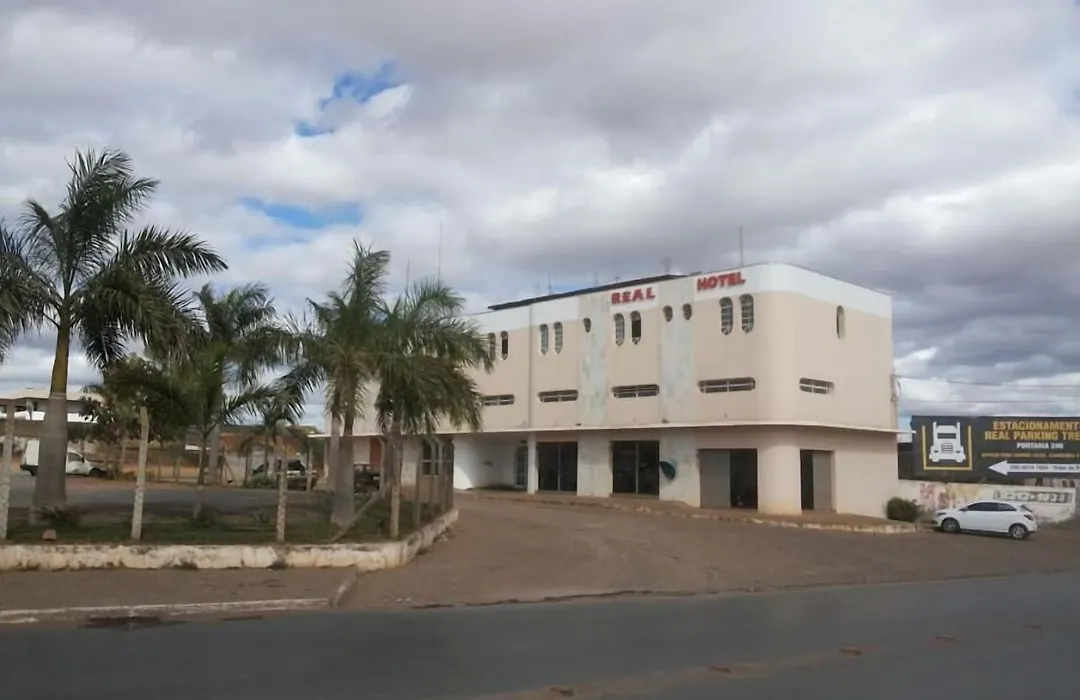 Hotel Real Trevo-1