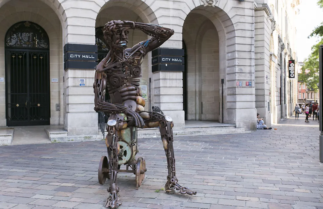 Zenao Appart'hôtels Mulhouse-1