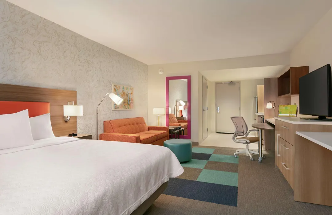 Home2 Suites By Hilton Chantilly Dulles Airport-1