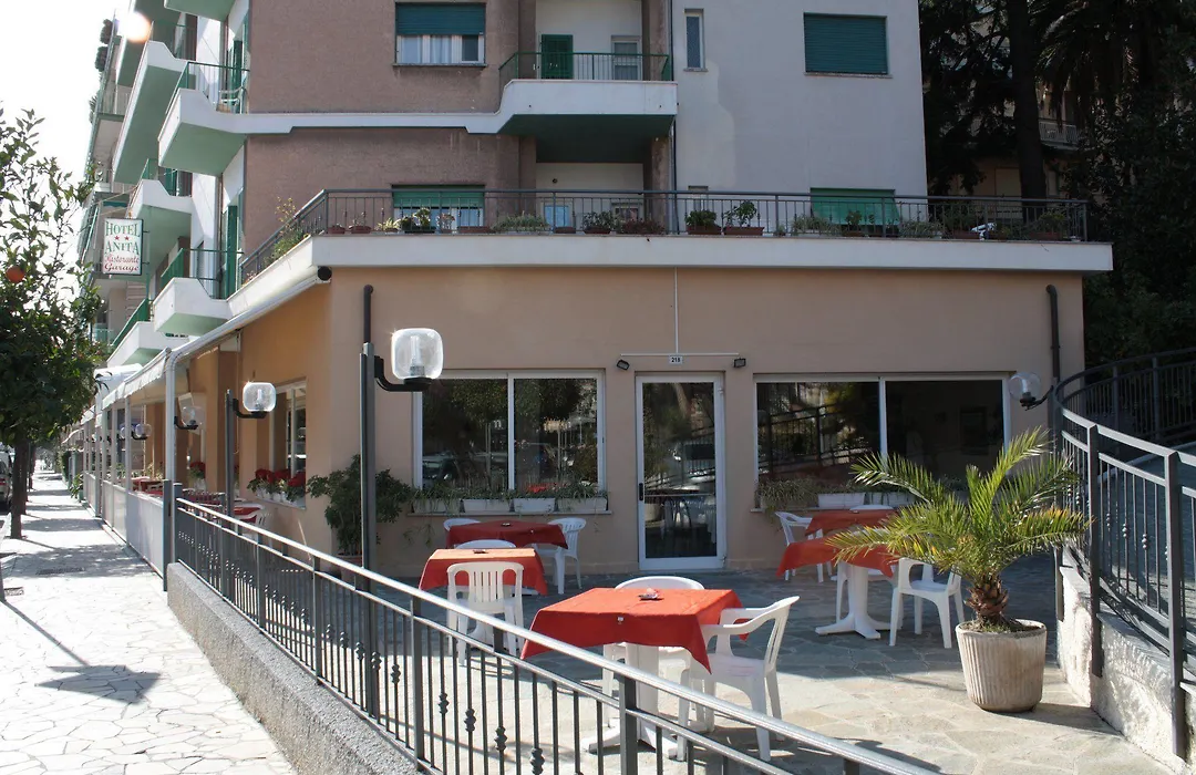 Albergo Anita Alassio-1