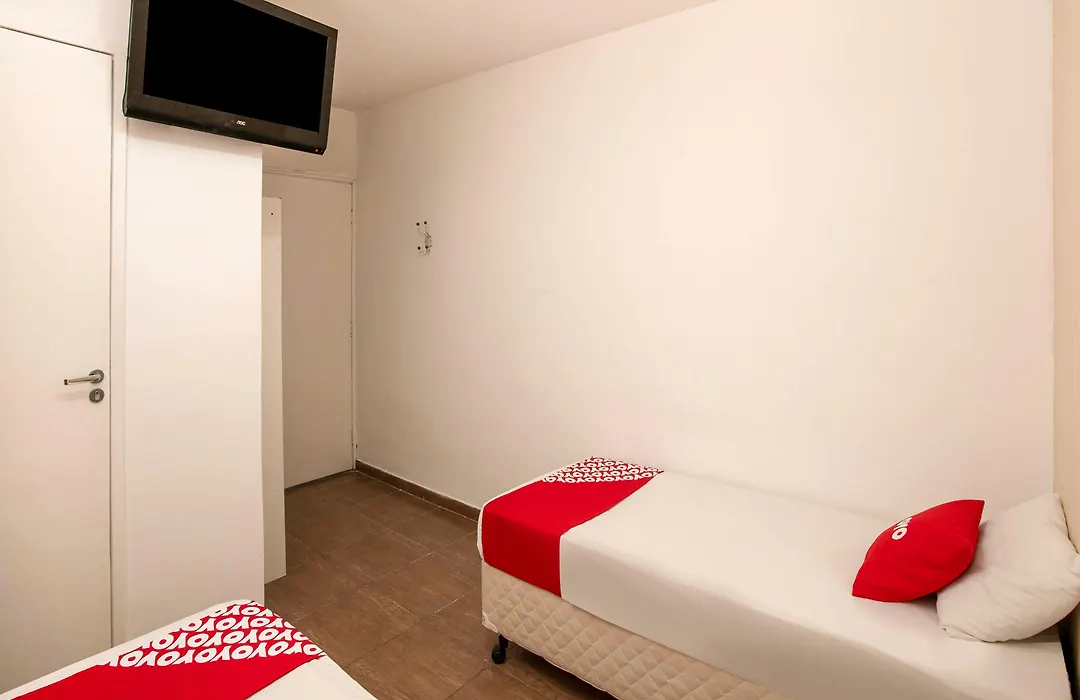 Oyo Hotel Vintage, Sao Paulo-1
