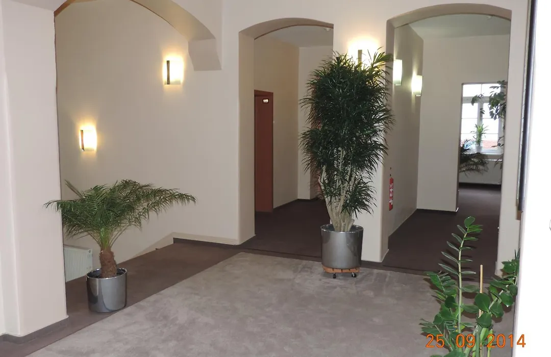 Hotel Carl Von Clausewitz-1