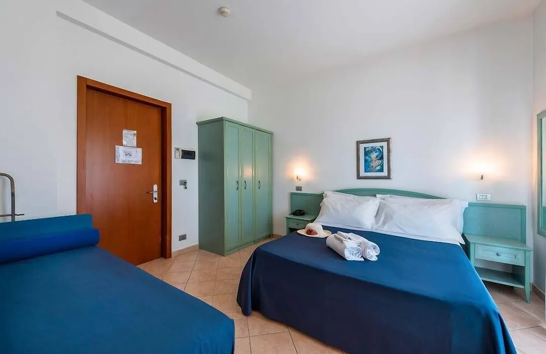 Albergo Villa A Mare-1