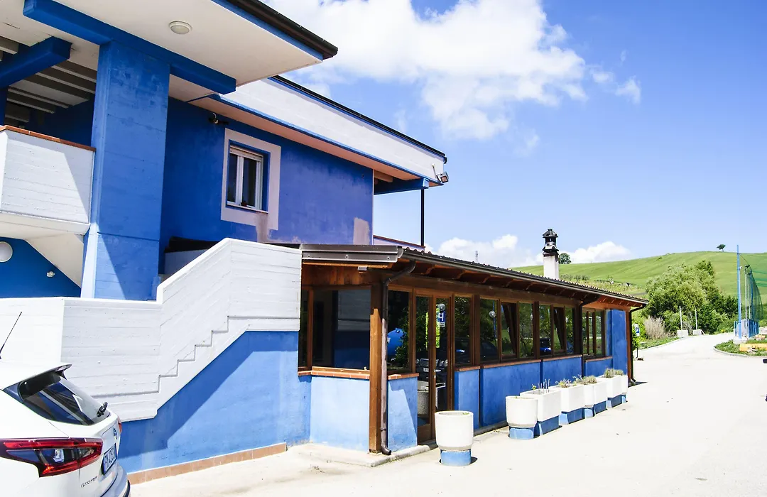 B&B Alla Corte Blu-1