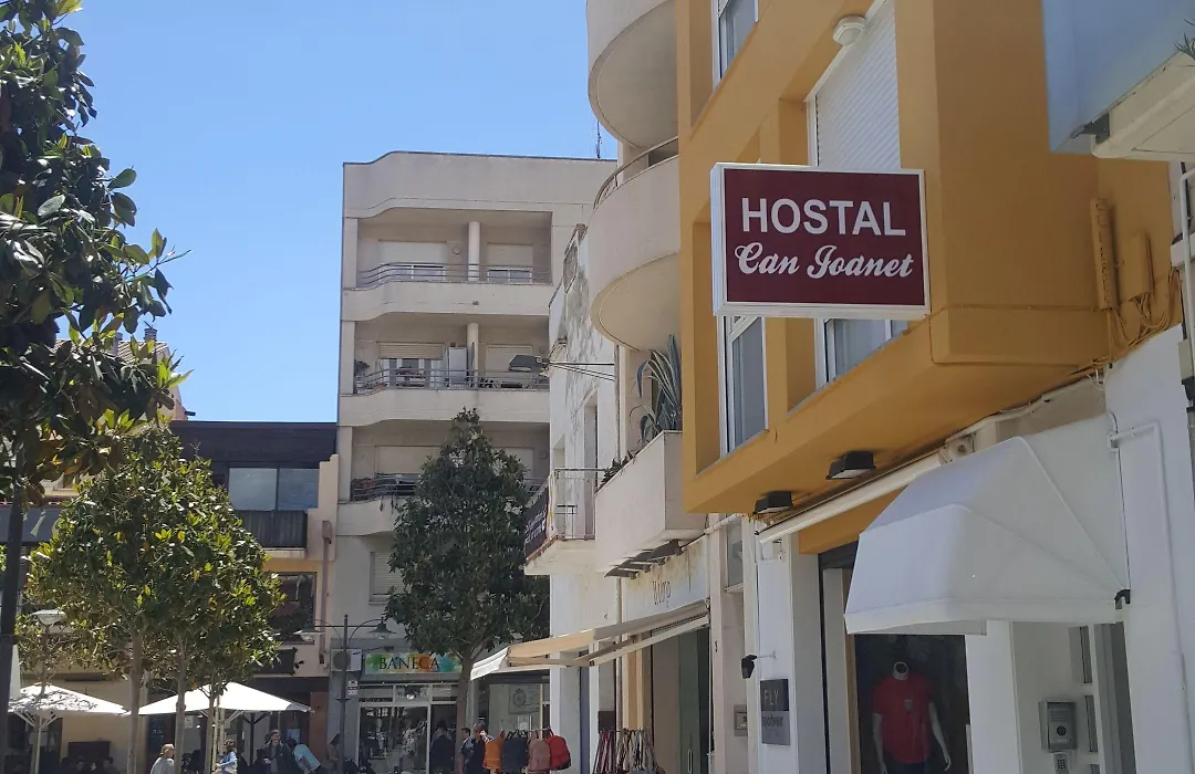 Hostal Can Joanet-1