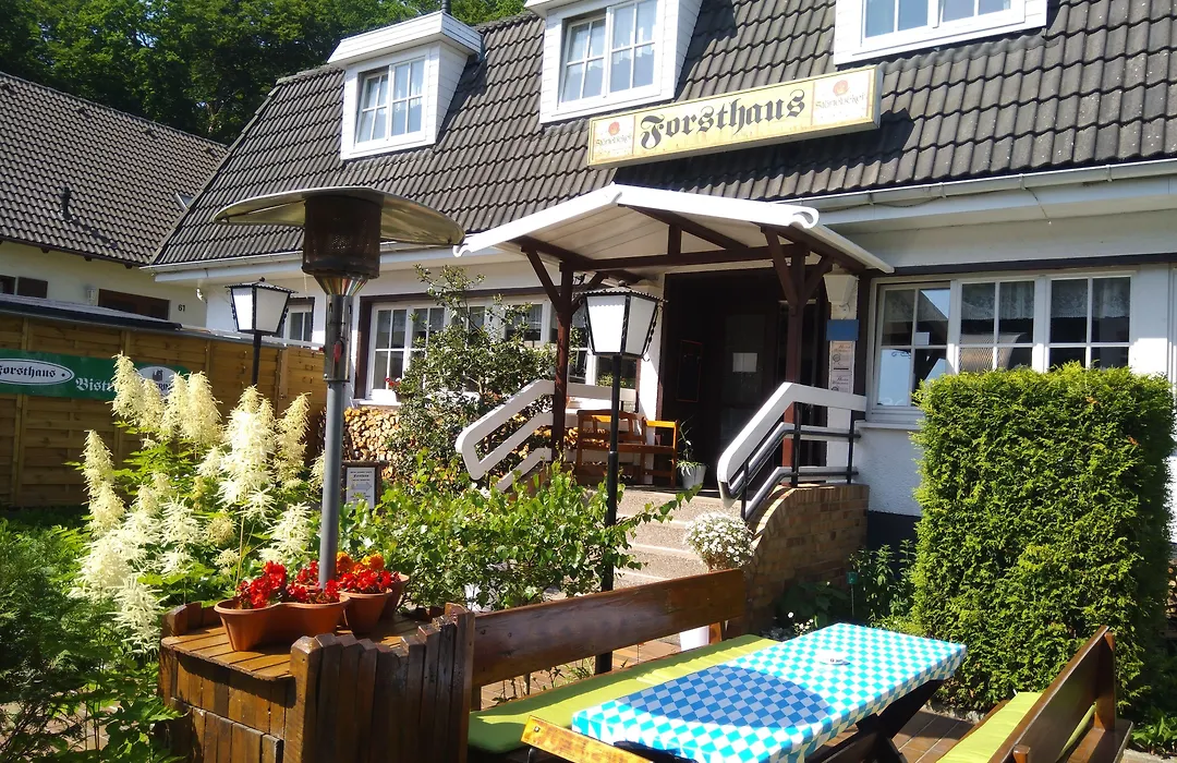 Hotel Forsthaus Sellin-1