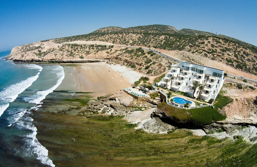 Appart-hotel La Source-1
