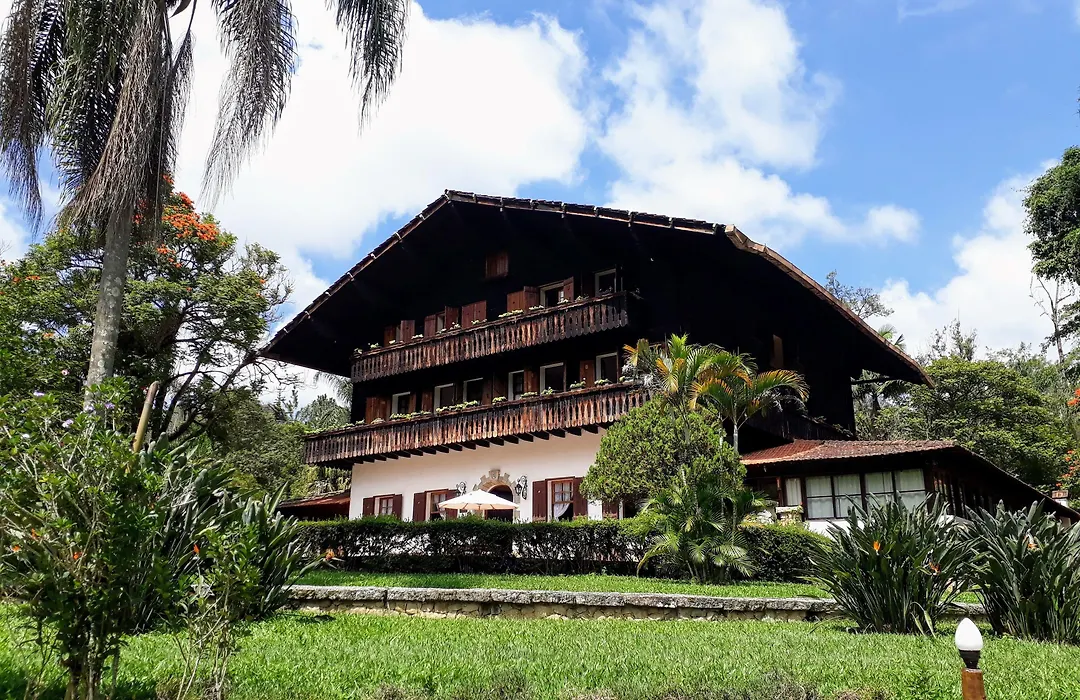 Hotel Fazenda São Moritz-1