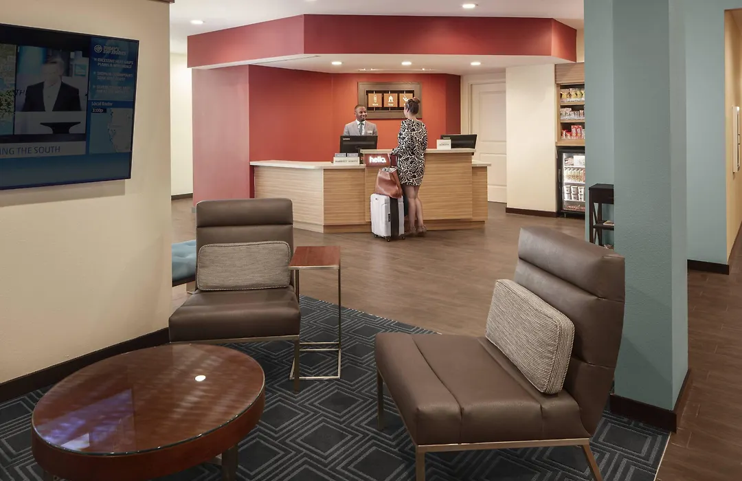 Towneplace Suites By Marriott Tampa South-1