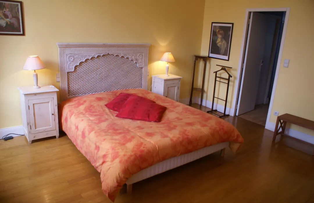 Chambres D'Hotes Villa Bellevue-1