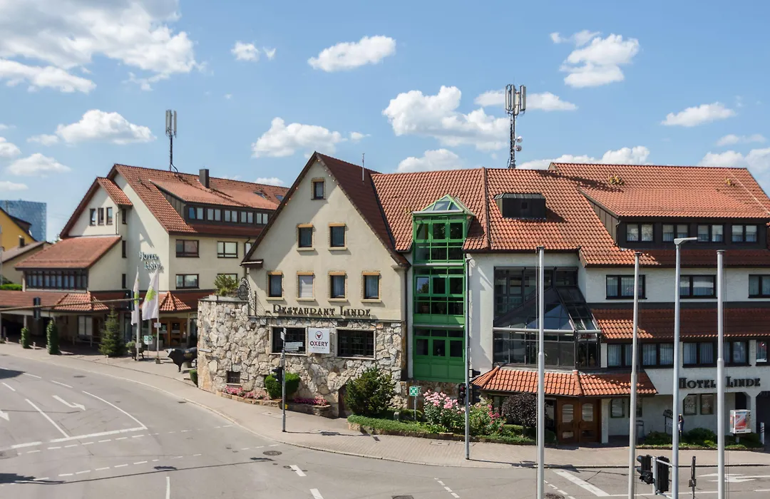 Neo Hotel Linde Esslingen e.K.-1
