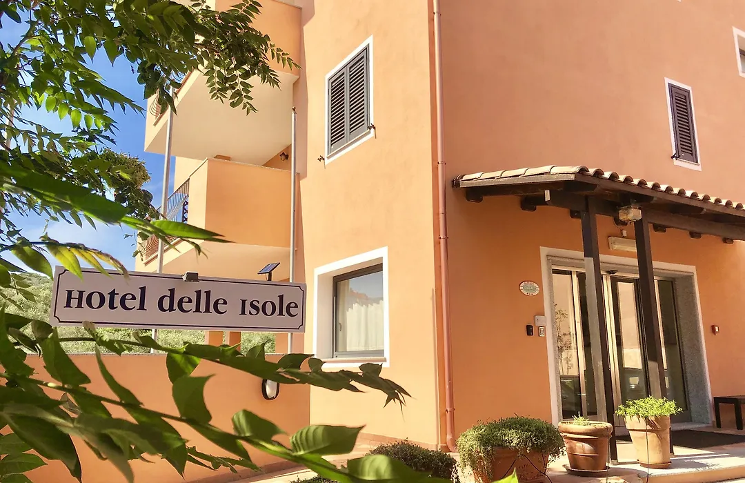 Hotel Delle Isole-1