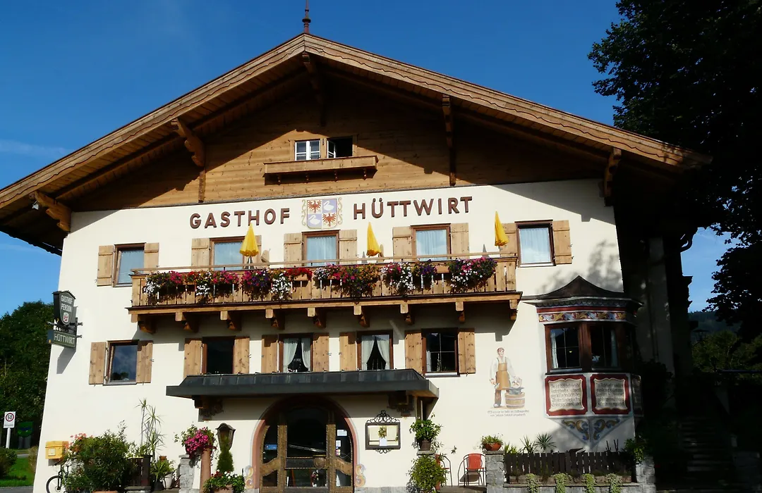 Pension Hüttwirt-1