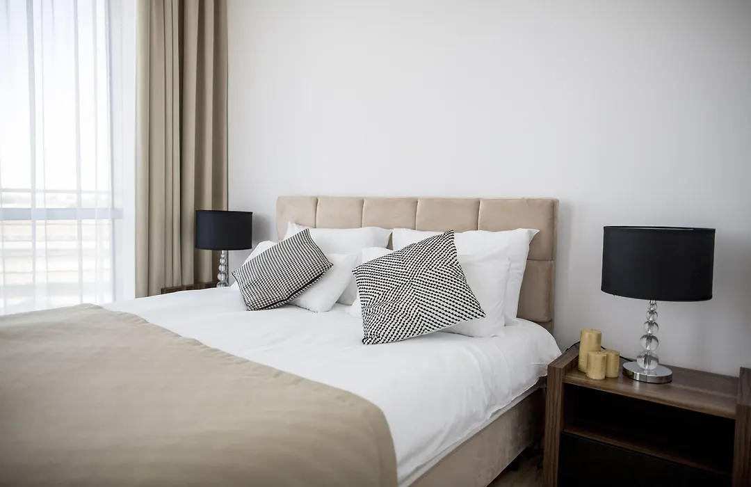Varsovia Apartamenty Kasprzaka-1