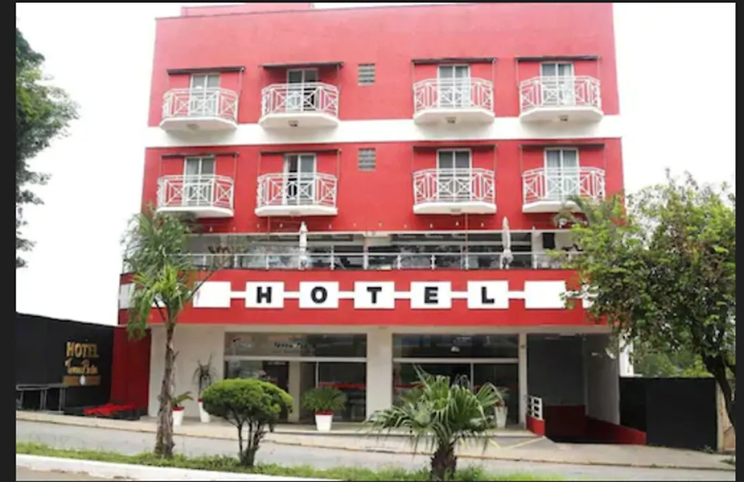 Hotel Terra Preta-1