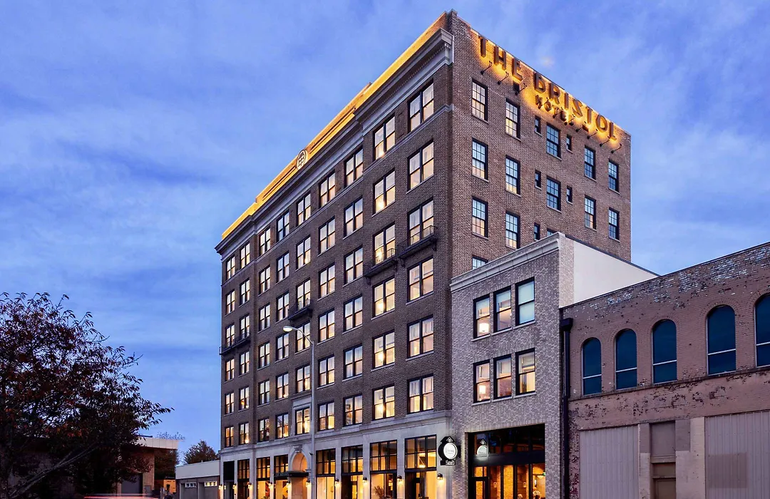 The Bristol Hotel-1